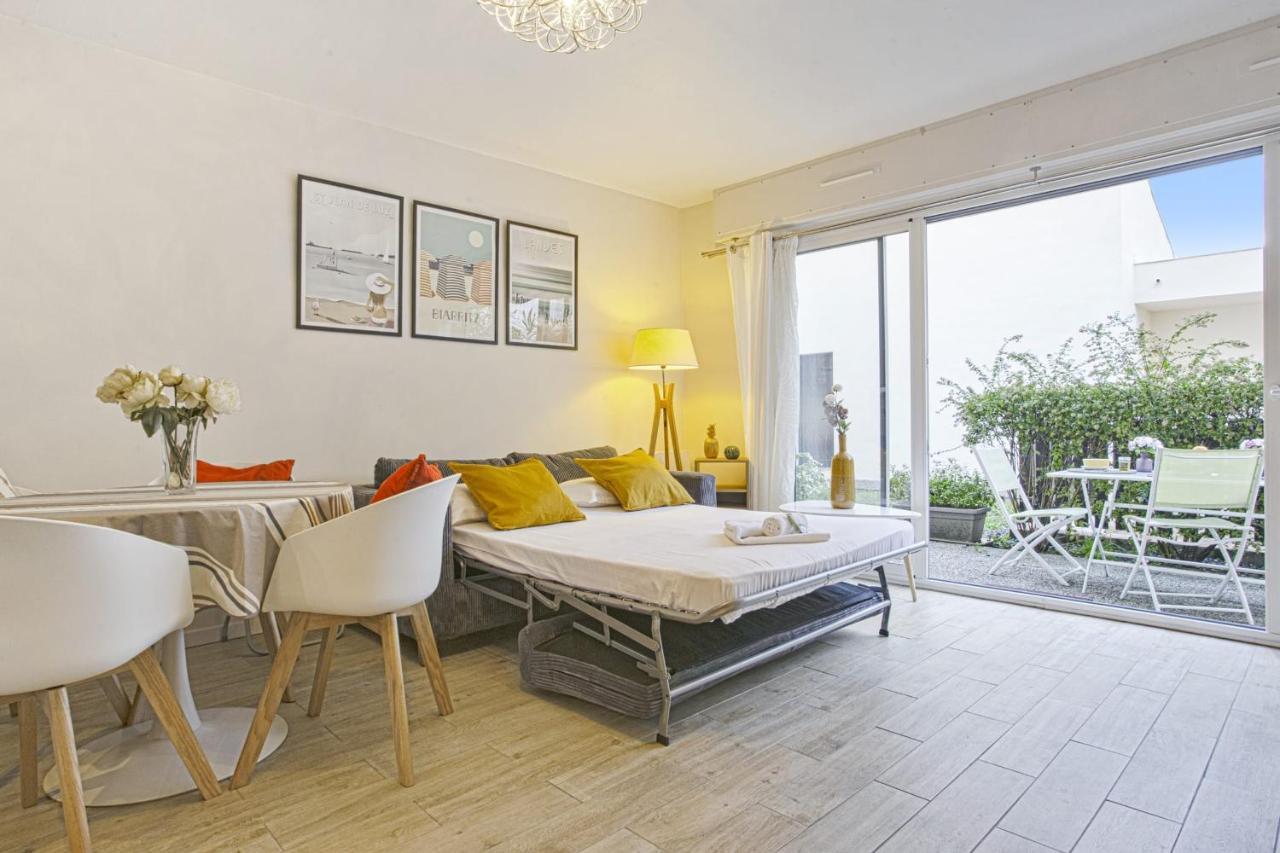 Studio Pyrene - 3 Etoiles - Welkeys Saint-Jean-de-Luz Exteriér fotografie