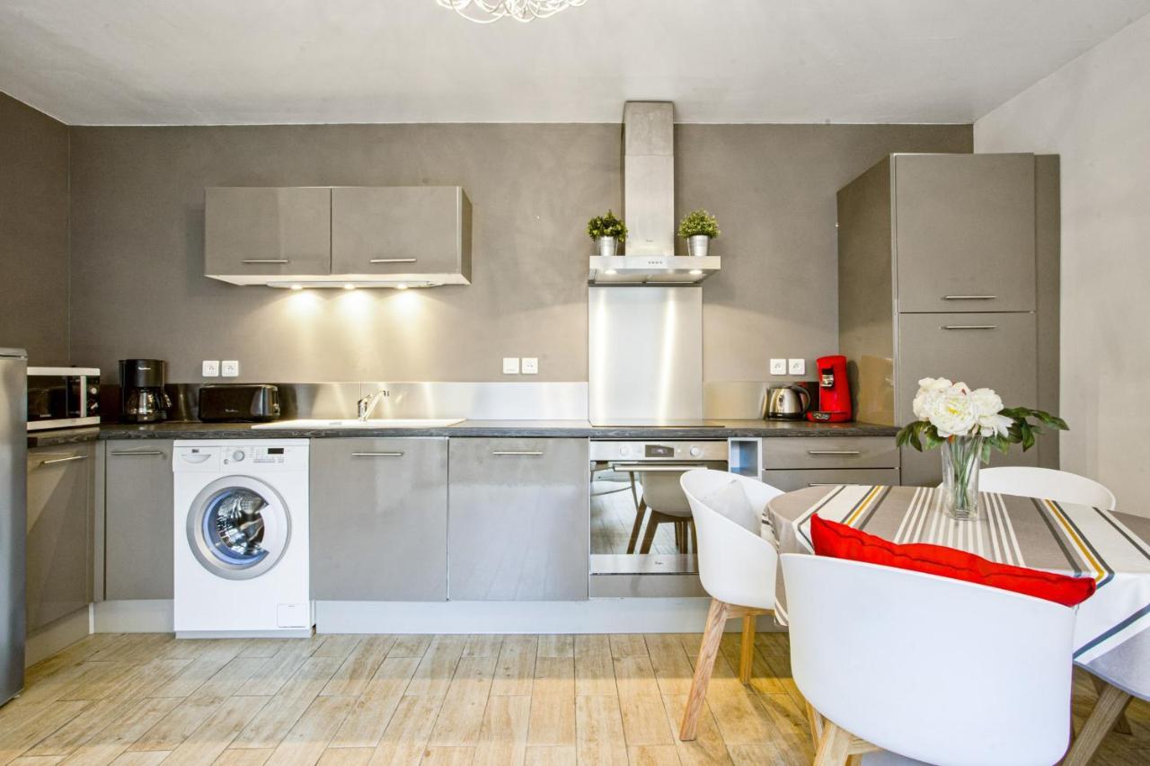 Studio Pyrene - 3 Etoiles - Welkeys Saint-Jean-de-Luz Exteriér fotografie